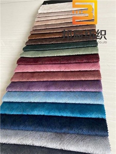 2021 Enpresyon Holland Velvet Sofa twal 100% Polyester pou amebleman